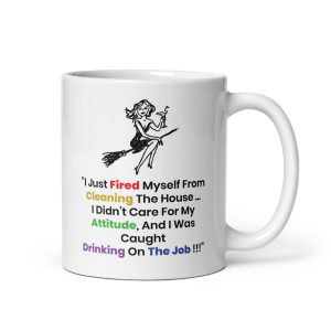 Humorous Cup Design #24