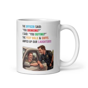 Humorous Cup Design #25